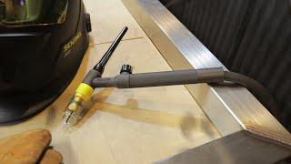 Lift Start TIG Welding | Got A Multiprocess Welder? Then Watch This To Learn Pro Tips.