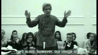 Jacques Lacan parle