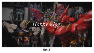 Hobby Vlog #2: 10 đêm với góc chill của mình