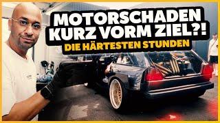 JP Performance - Motorschaden kurz vorm Ziel?! Die härtesten Stunden!