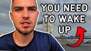 Bored with life in the UK? Watch this video..