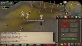 Riskfight Destruction and Pking (80m loot)