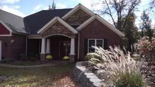 Harry S Truman Craftsman C | Buckingham Woods | Evansville, IN | Jagoe Homes