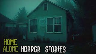 5 TRUE Disturbing Home Alone Horror Stories