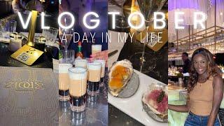 #vlogtober2022 IA random day in my life |let’s try out Zioux restaurant | South African YouTuber