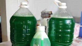 HOW TO USE DIY DISHWASHING LIQUID AND WHERE TO BUY THE KIT