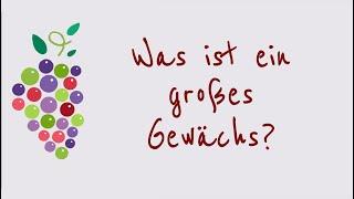 Ein Wort zum Wein - Was ist ein großes Gewächs?