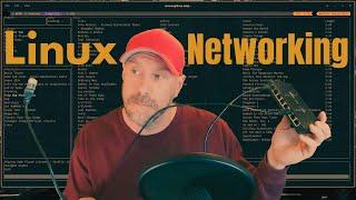 Linux network - The most heroic network tutorial ever recorded