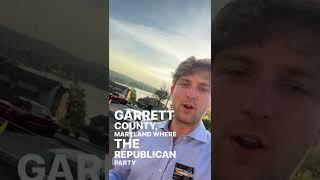 Matthew Foldi Visits Garrett County GOP HQ Office Opening—REPUBLICANS WANT AN OPEN GOVERNMENT