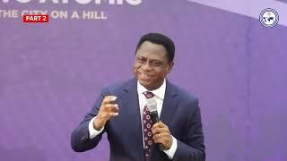 Understand The Issues Of Life So You Do Not Destroy Your Heart | Apostle Eric Nyamekye