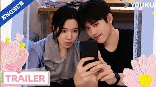 【Official Trailer】Eat Run Love: No matter how many times we break up, I will always love you| YOUKU