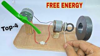 Free Energy Generator 100% working With Two Dc Motor || Free Mobile Charger || Magnetic Motor Dynamo