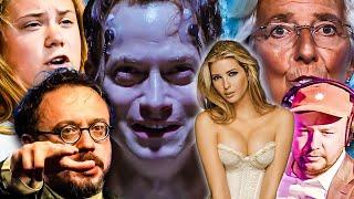 Sam Hyde on Gary Sinise, OCC Choppers, SciFi Design & The New World Order! - Nick Rochefort