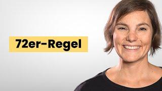Finanzwirtin zeigt: SO lässt Du Dein Geld für Dich arbeiten (72er-Regel)