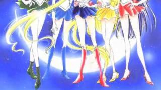 Koisuru Otome wa Makenai (Peach Hips) - Sailor Moon (Lyrics and Translation on description)