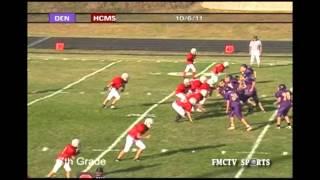 Nick Tarney Highlights vs Denison.wmv