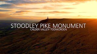 STOODLEY PIKE MONUMENT  -  CALDER VALLEY -  TODMORDEN ©MOSSYMEDIA