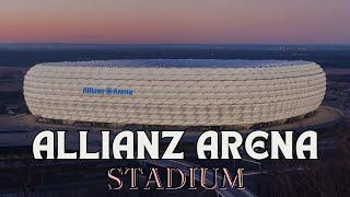 Allianz Arena: A Modern Marvel of Football Architecture