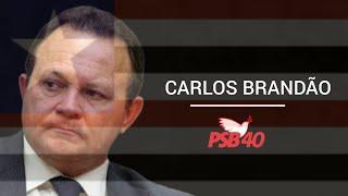 jingle da pré campanha de Carlos Brandão para o governo do Maranhão 2022