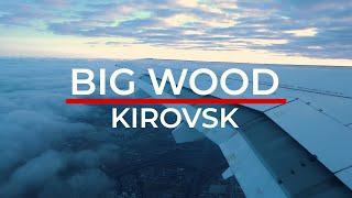 Ski holiday in Russia 2021 // Big Wood - Kirovsk