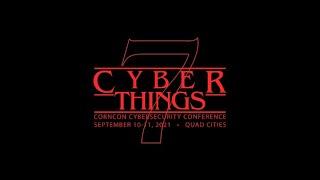 CornCon 7: Cyber Things - A day at Camp CornCon