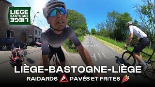 FESTIVAL DE RAIDARDS SUR LES ROUTES DE LIÈGE-BASTOGNE-LIÈGE !