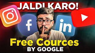 75+ FREE  Digital Marketing Course by Google | Digital Marketing 2024