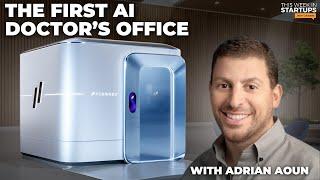 Engineering an AI-powered doctor’s office with Forward CEO Adrian Aoun | E1848