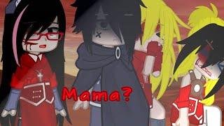 °•~Mama?°~Mem3|{¿Sasusaku?¿Saunaru? []Futuro..Boruto au Sakura mort@ Gacha Club