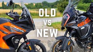 2021 KTM 1290 Super Adventure S | Pros & Cons From Karl the "SAS Guy"