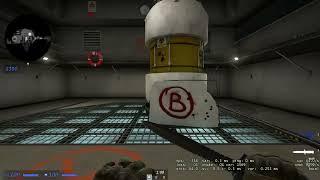 New nuke to Old nuke (CSGO)