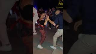 Eliza&Miguel - El sol festival #bachata