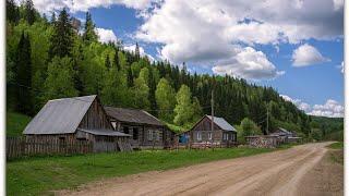 Посёлок Волково. Челябинской обл. На фото Игоря Чепайкина.