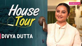 Inside Divya Dutta's LUXURIOUS Mumbai Home | House Tour | Divya Dutta | PINKVILLA