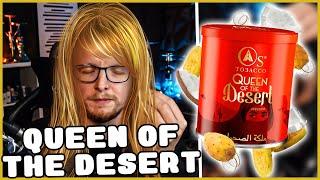 OS QUEEN OF THE DESERT