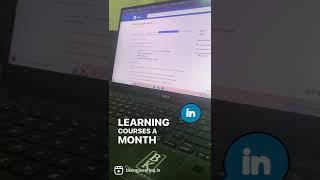 How to get linkedin courses for free | #linkedin #tips | BK Engineering