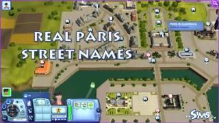 The Sims 3 Paris - Update Preview