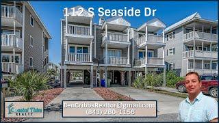 112 S Seaside Dr - Coastal Tides Realty