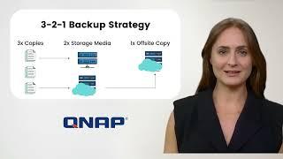 QNAP Presents the HBS 3 | Your complete Backup Solution | 2024