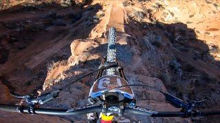 Ethan Nells uncut Redbull Rampage Run 2018