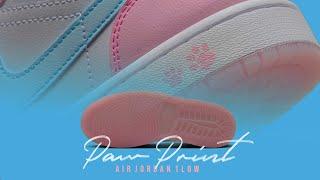 PAW PRINT 2024 Air Jordan 1 Low DETAILED LOOK AND PRICE