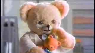 1991 Snuggle Fabric Softner Commercial