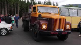 Nasjonal motordag på Norsk Vegmuseum 2022