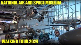 Smithsonian National Air and Space Museum - Walking Tour - Washington DC - 2024