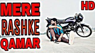 "Mere Raske Qamar" || Dance Video || By || Subhash Kumar ||