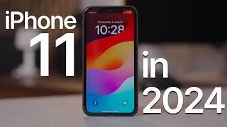 Reicht ein iPhone 11 im Jahr 2024?