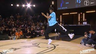 Hip-Hop Quarter Final - Juste Debout Gold 2023 - Soraki vs Rubix