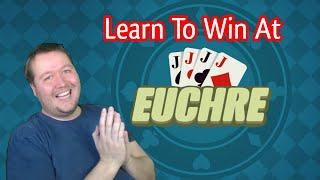 Professional Card Players Tips For Euchre