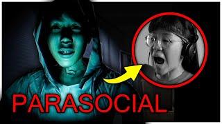 【PARASOCIAL】自從直播不小心露臉後 我好像被瘋狂粉絲盯上了...