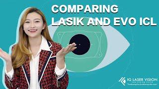 EVO ICL vs. LASIK: Know Your Vision Solutions